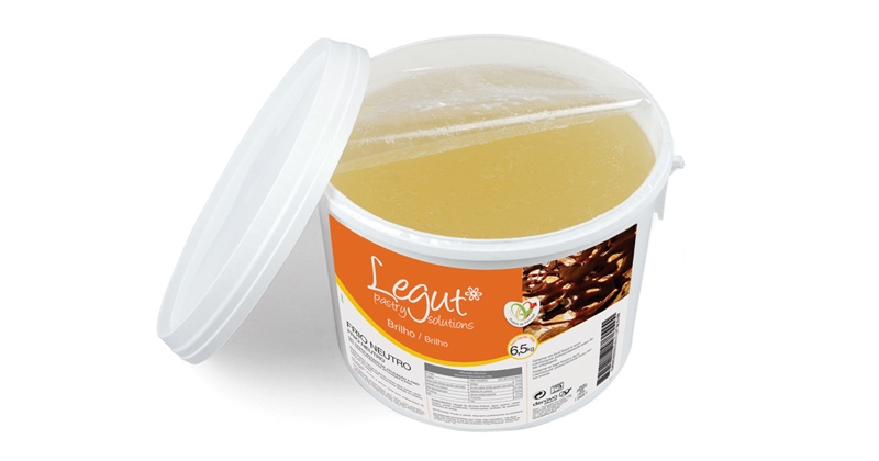 brilho para pastelaria