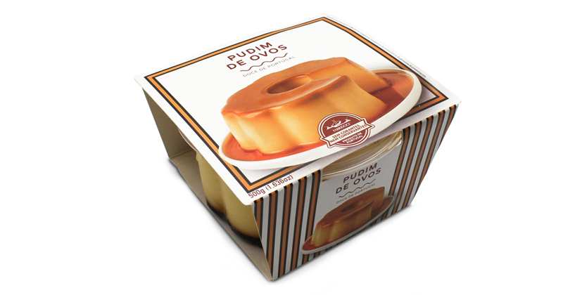 pudim de ovos fabridoce