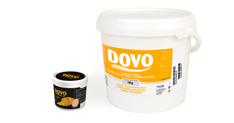 doces de ovos dovo