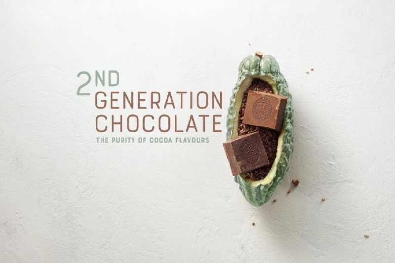 Segunda geração de chocolates Barry Callebaut