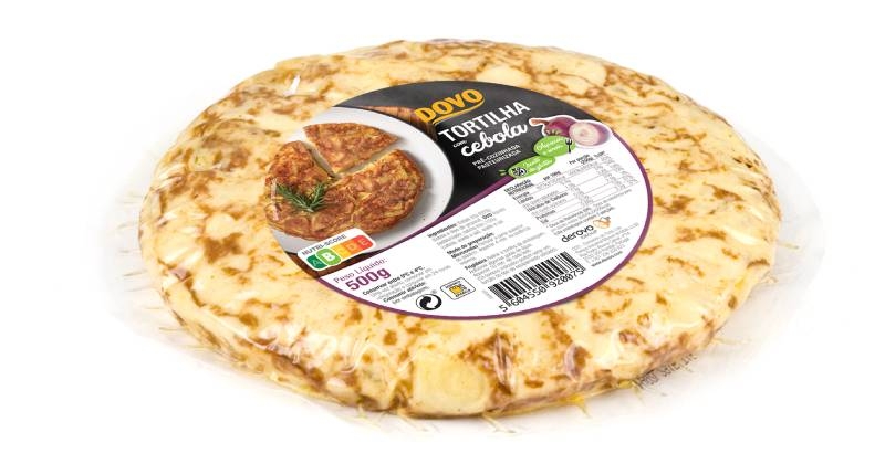 Dovo - Tortilha