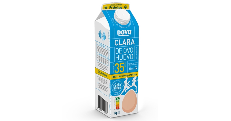 Clara de Huevo