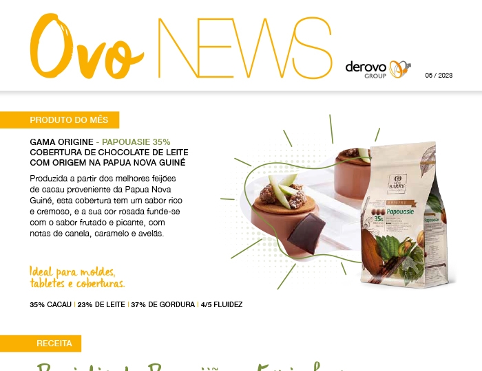newsletter derovo