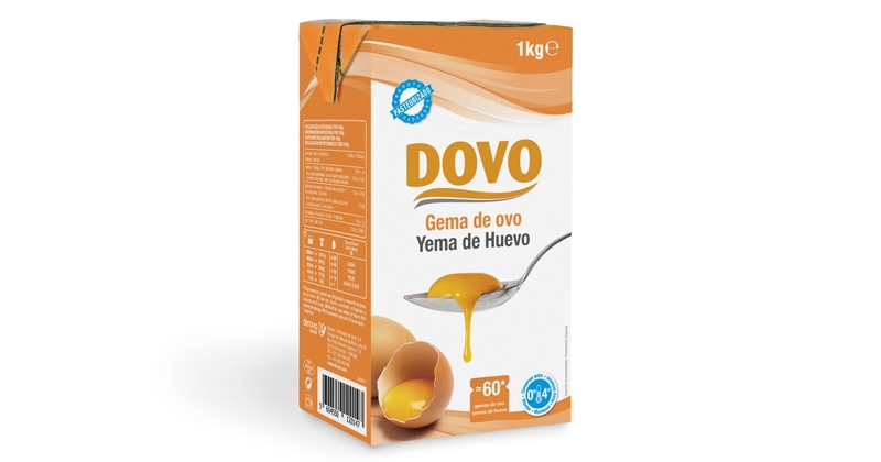 Yema de huevo