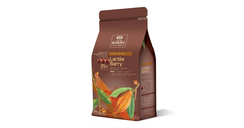 Héritage Lactée Barry 35%